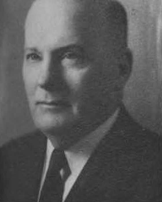 Portrait of Joseph Emile Harley