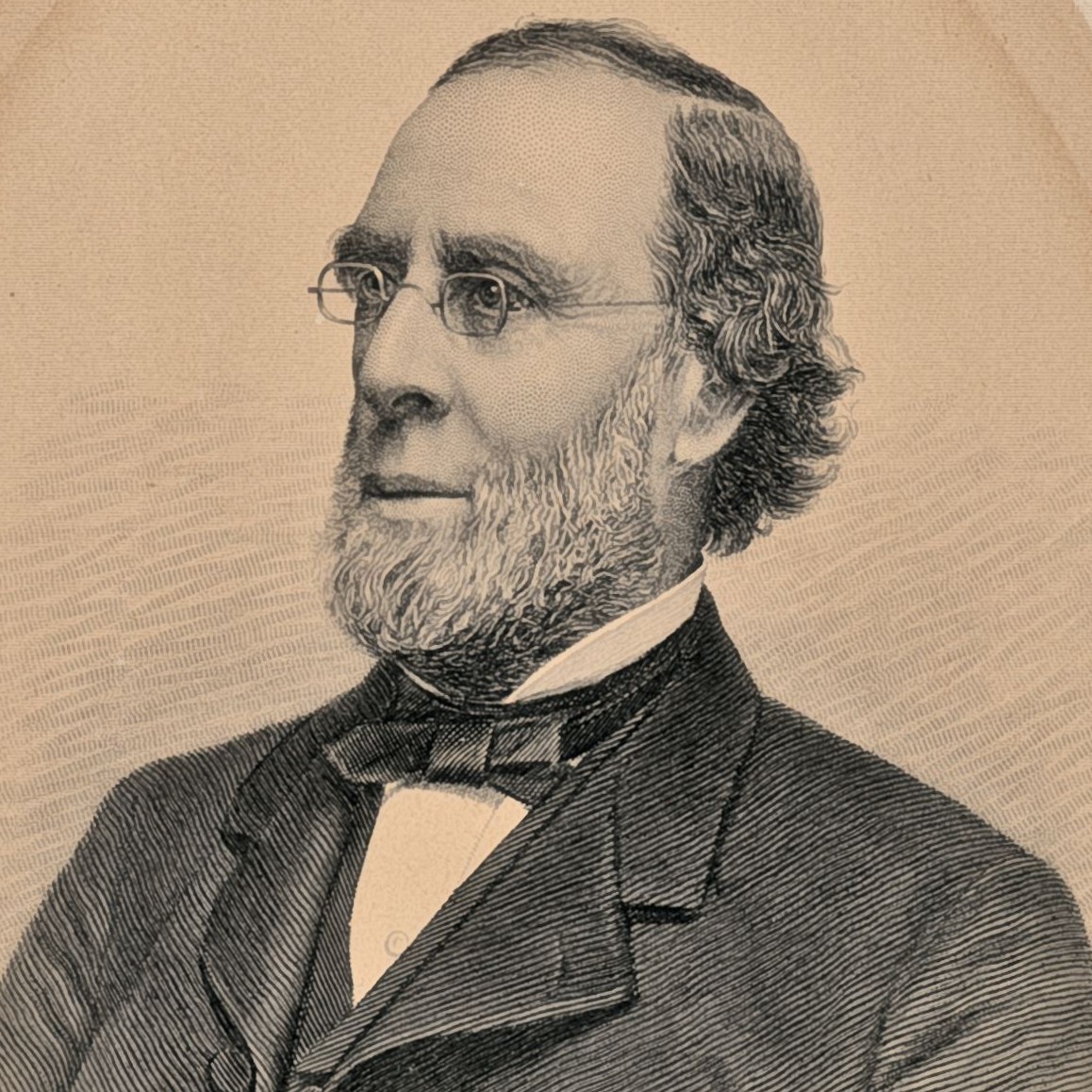 Joseph Hartwell Williams portrait