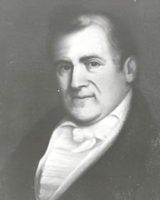 Portrait of Joseph Hiester