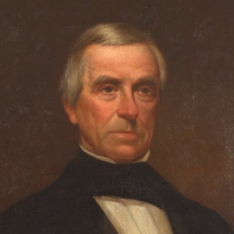 Joseph Johnson portrait