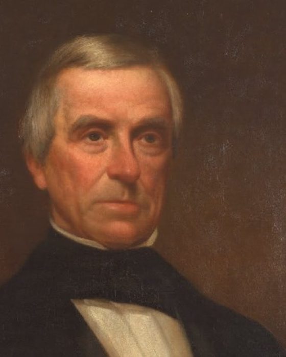 Portrait of Joseph Johnson