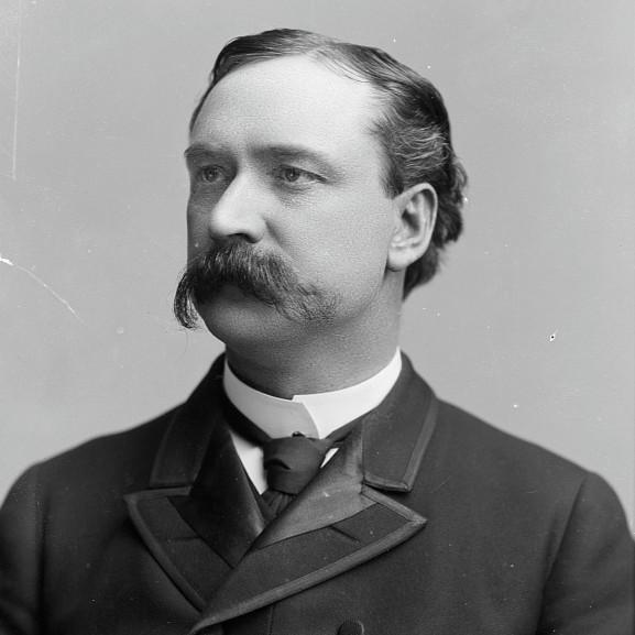 Joseph Kemp Toole portrait