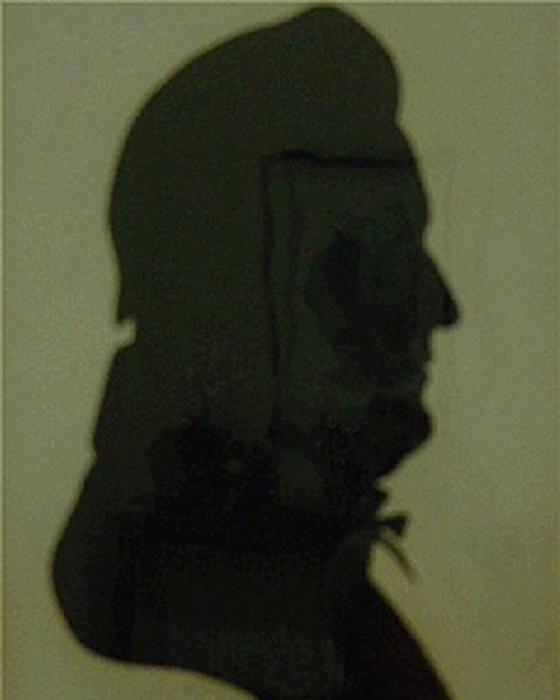 Portrait of Joseph Maull