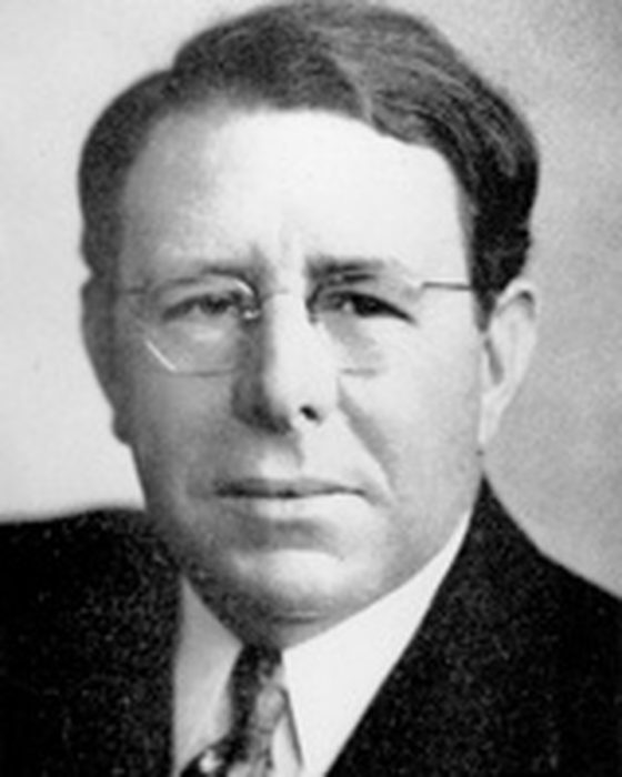 Portrait of Joseph Melville Broughton