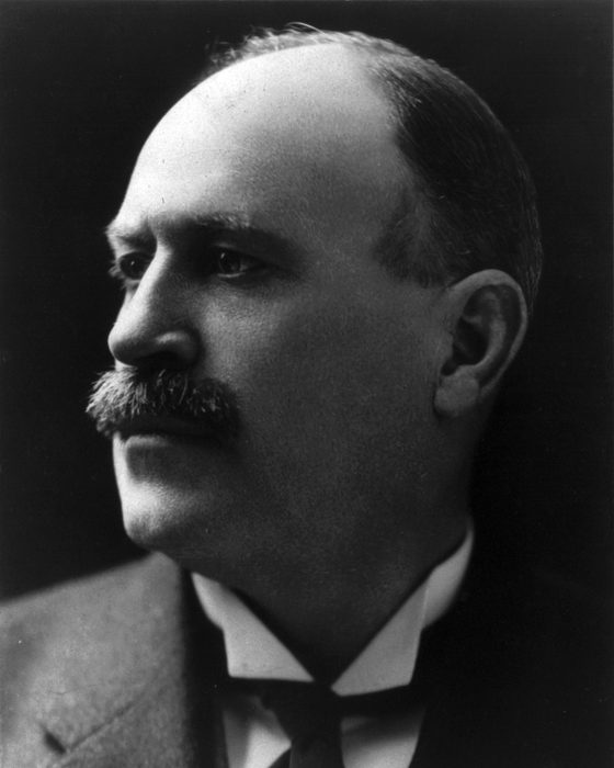 Portrait of Joseph Meriwether Terrell