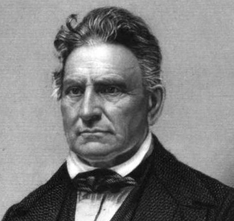 Portrait of Joseph Morrill Harper