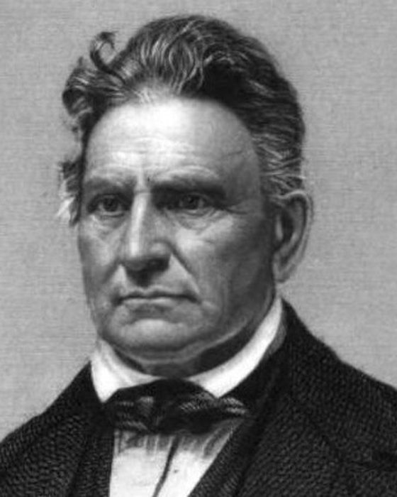 Portrait of Joseph Morrill Harper