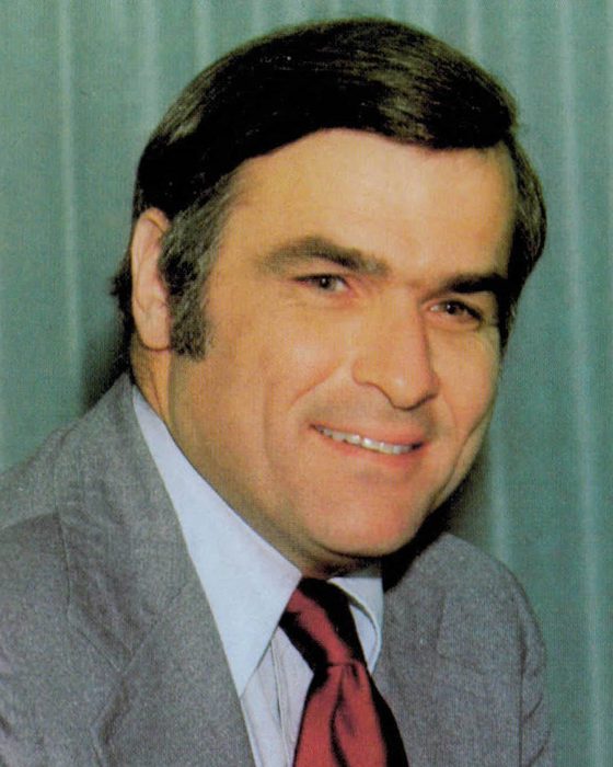 Portrait of Joseph P. Teasdale