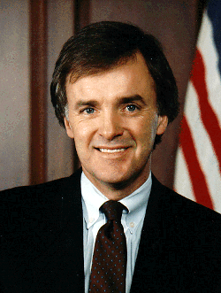 Joseph Robert (Bob) Kerrey portrait