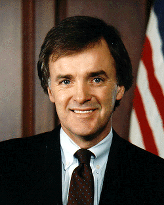 Portrait of Joseph Robert (Bob) Kerrey