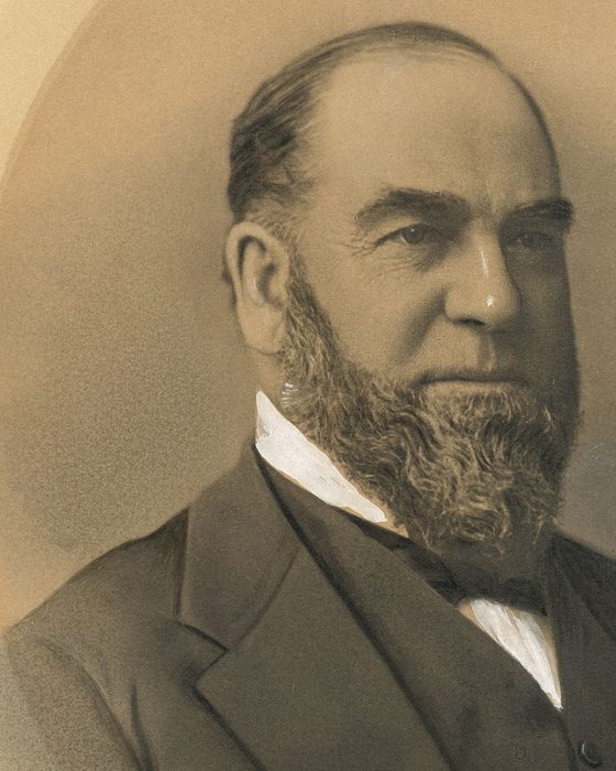 Portrait of Joseph Robinson Bodwell