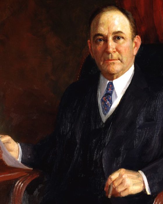 Portrait of Joseph Taylor Robinson