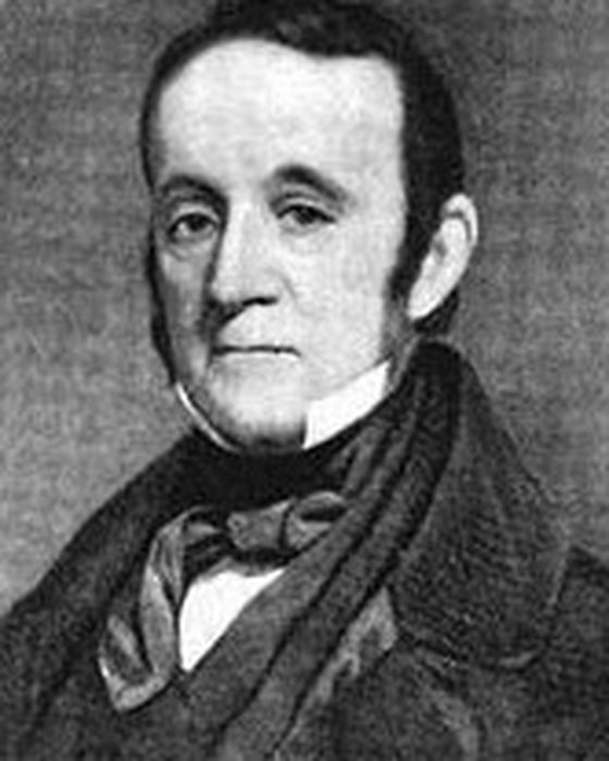 Portrait of Joseph Trumbull