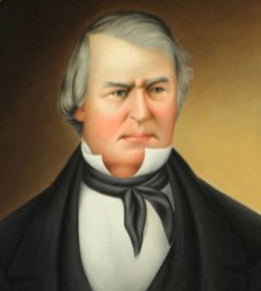 Joseph Vance portrait