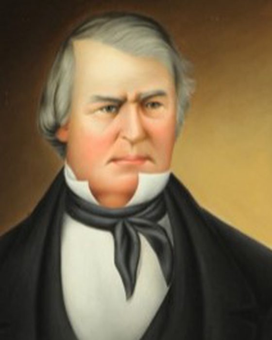 Portrait of Joseph Vance