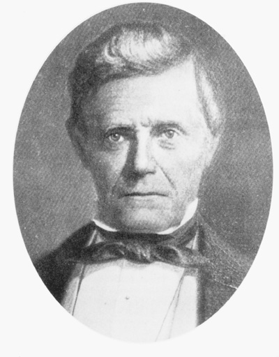 Joseph W. Matthews portrait