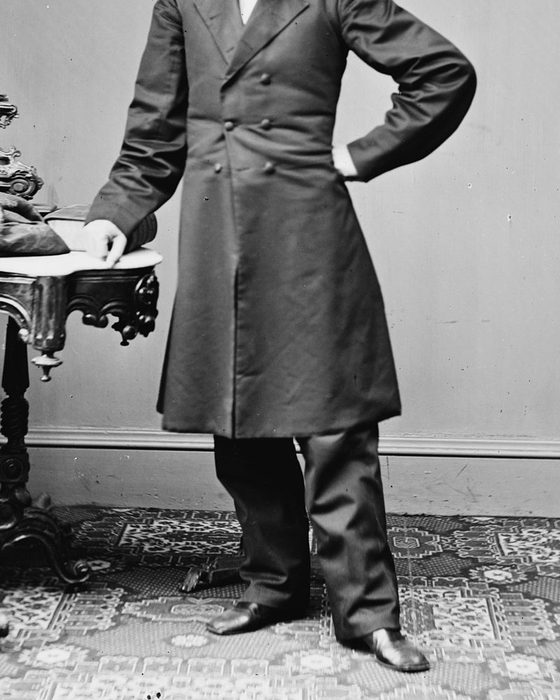 Portrait of Joseph Washington McClurg