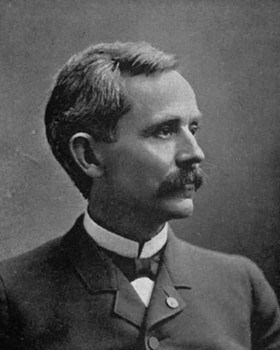 Portrait of Joseph Wilson Fifer