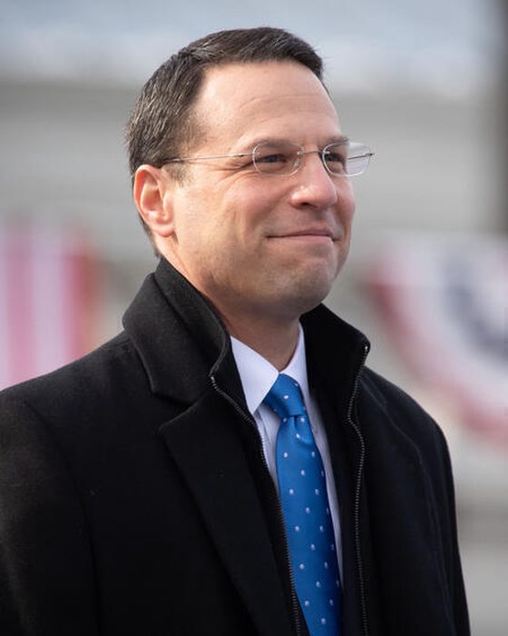 Portrait of Josh Shapiro