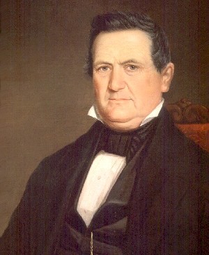 Joshua Baker portrait