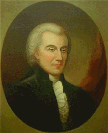 Joshua Clayton portrait