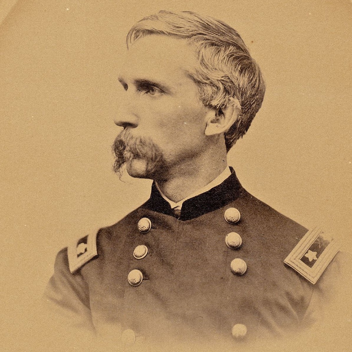 Joshua Lawrence Chamberlain portrait
