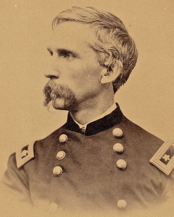 Portrait of Joshua Lawrence Chamberlain