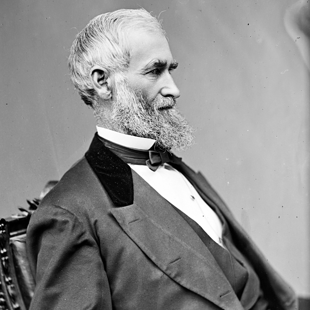 Josiah Williams Begole portrait