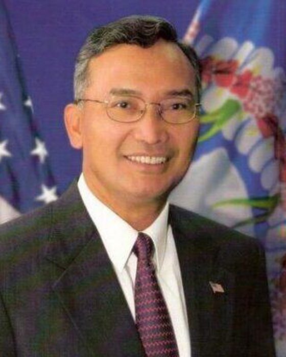 Portrait of Juan N. Babauta