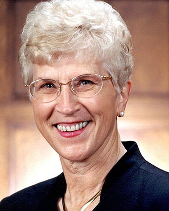 Portrait of Judy Martz