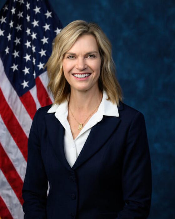 Portrait of Julie Fedorchak