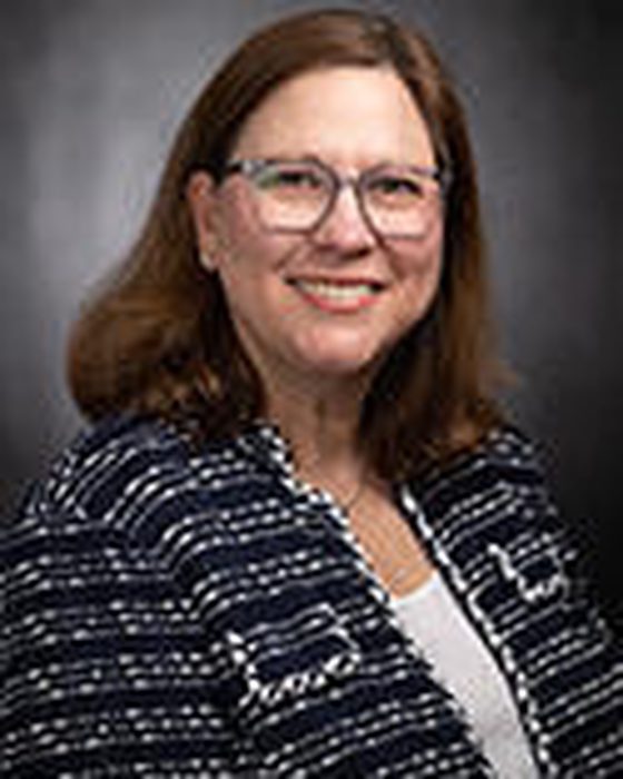 Portrait of Julie Johnson