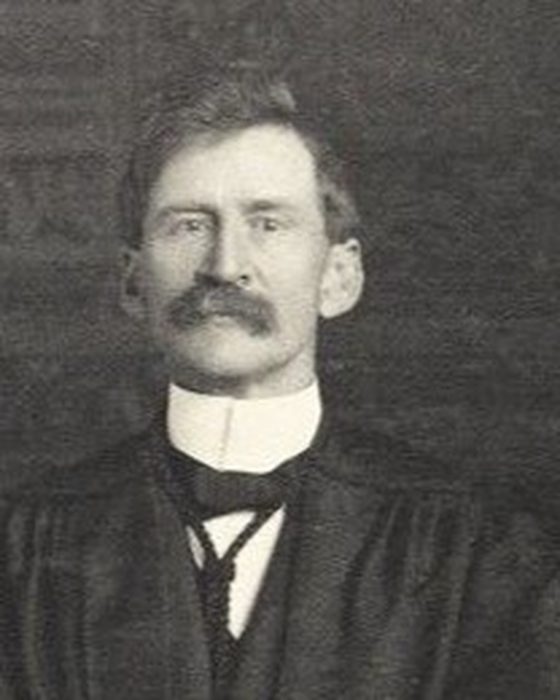 Portrait of Julius Caldeen Gunter