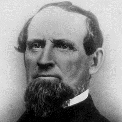 Portrait of Julius Converse