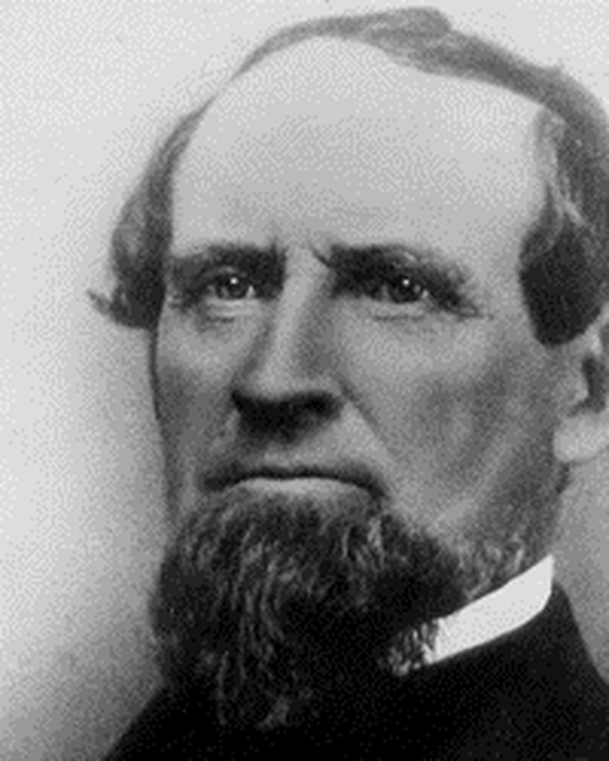 Portrait of Julius Converse