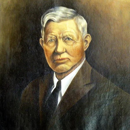 Portrait of Junius Marion Futrell