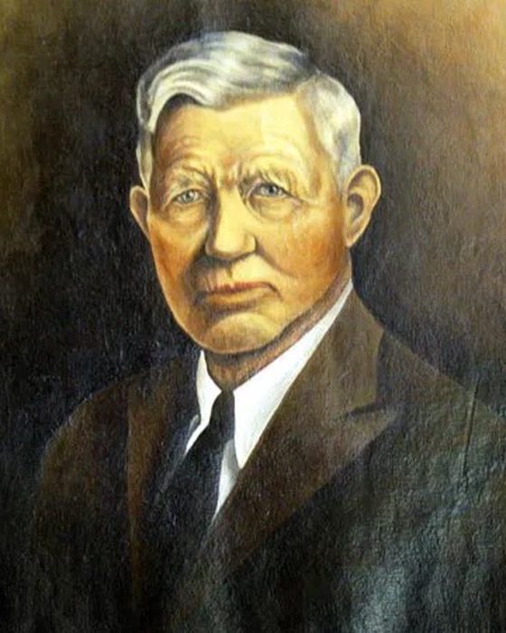 Portrait of Junius Marion Futrell