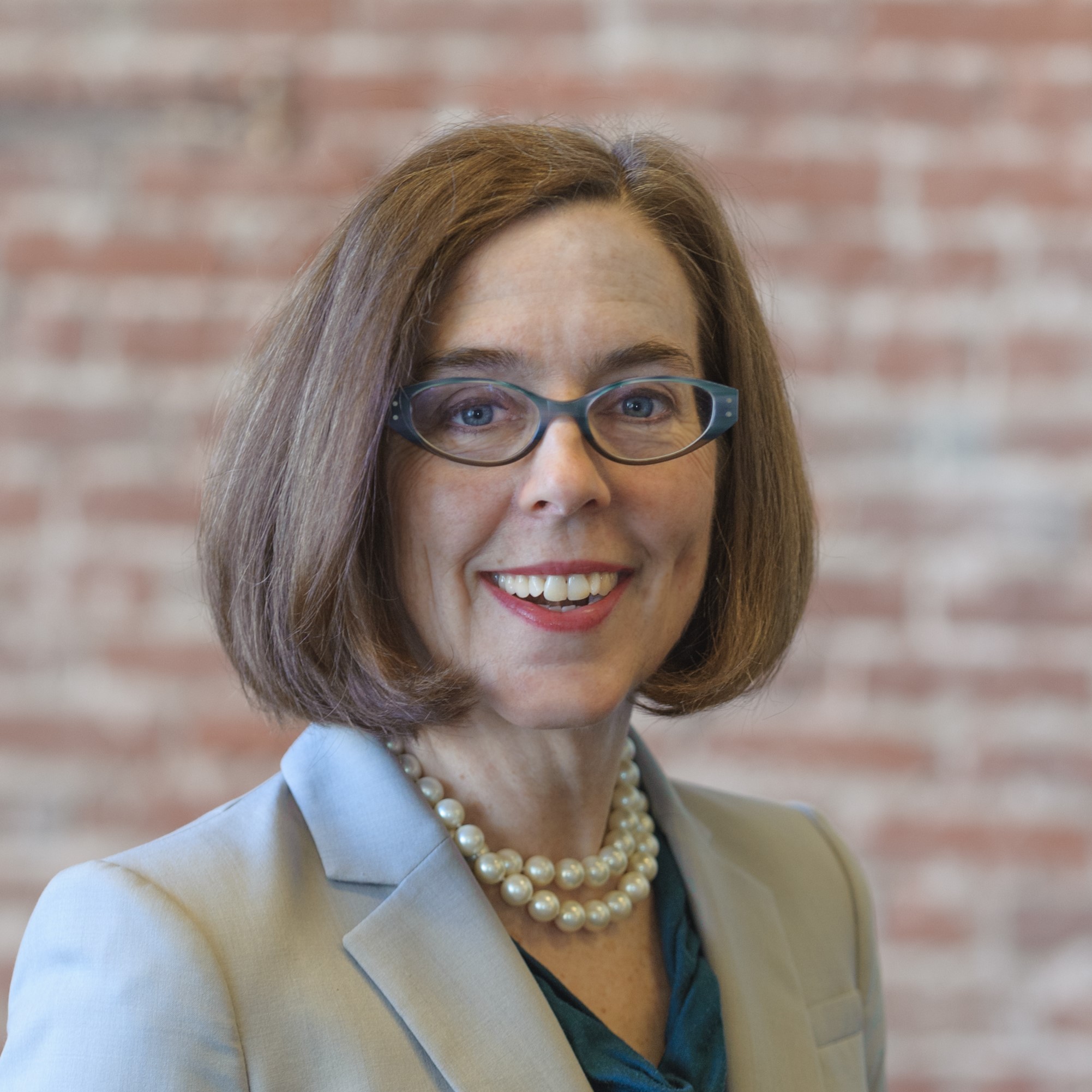 Kate Brown portrait