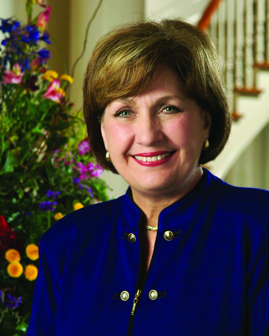 Kathleen Babineaux Blanco portrait