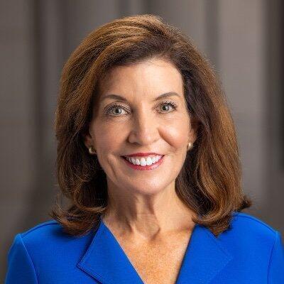 Portrait of Kathy Hochul