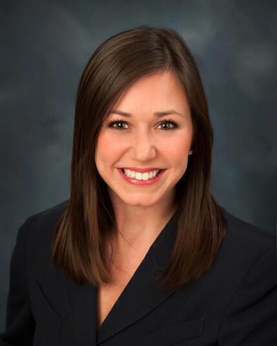 Portrait of Katie Britt