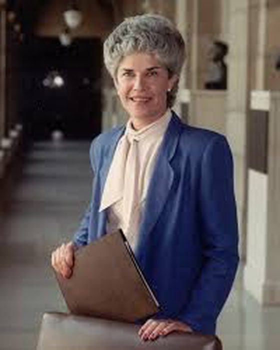 Portrait of Kay A. Orr