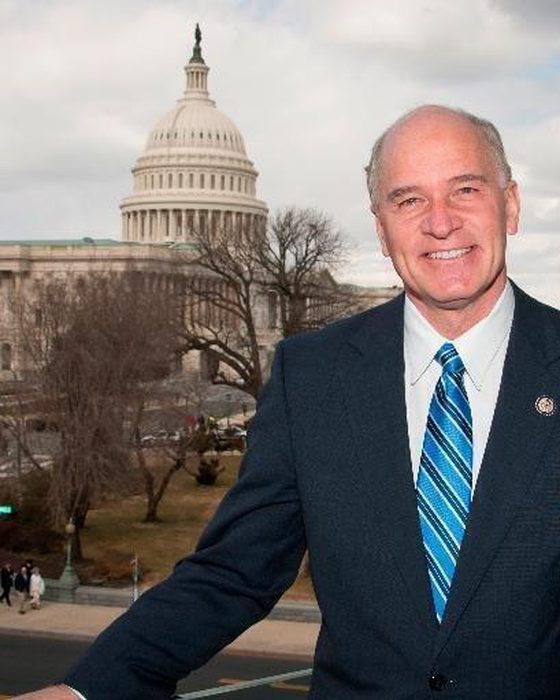 Portrait of William R. Keating