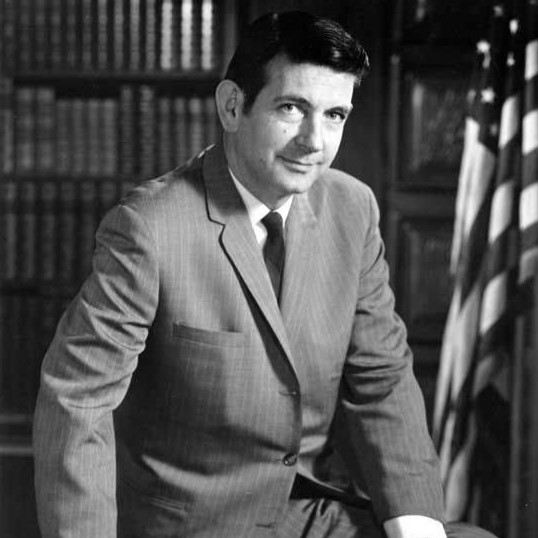 Keith H. Miller portrait