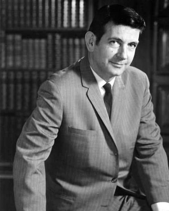 Portrait of Keith H. Miller