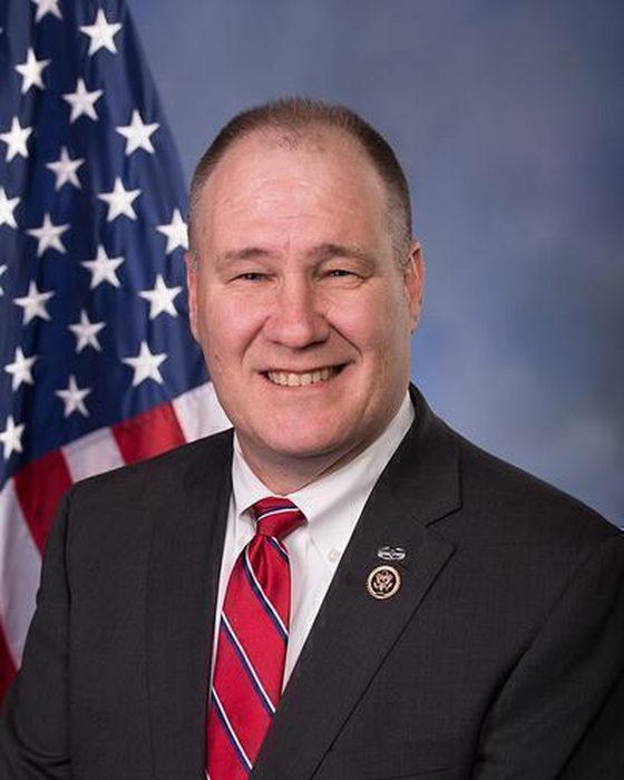 Portrait of Trent Kelly