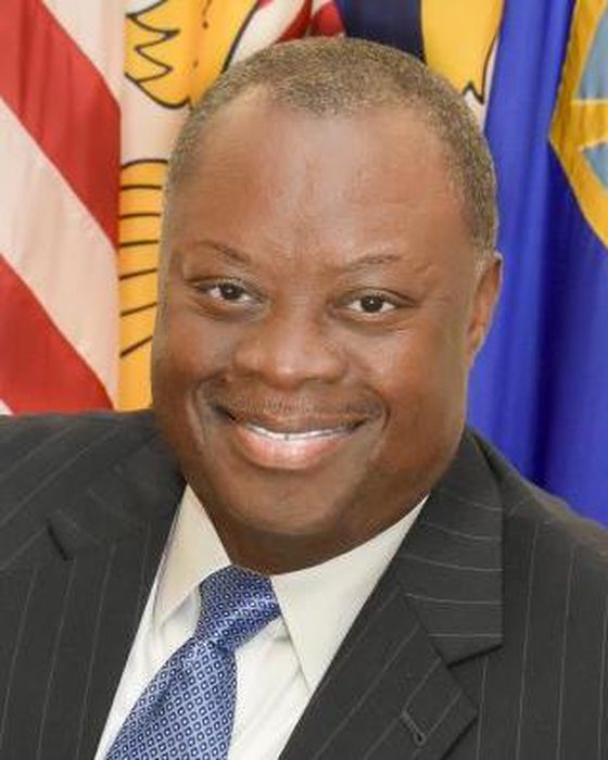 Portrait of Kenneth Mapp