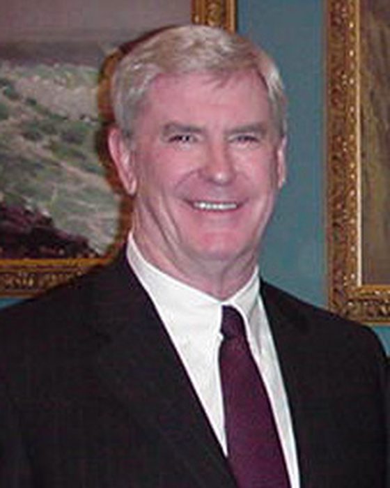 Portrait of Kenny Guinn