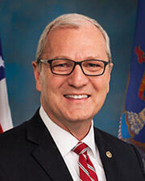 Portrait of Kevin Cramer