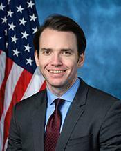 Portrait of Kevin Kiley